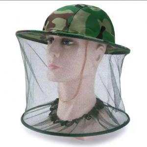 GTA19012 Beekeeping Camouflage Hat